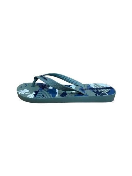 Šľapky Ipanema zelená