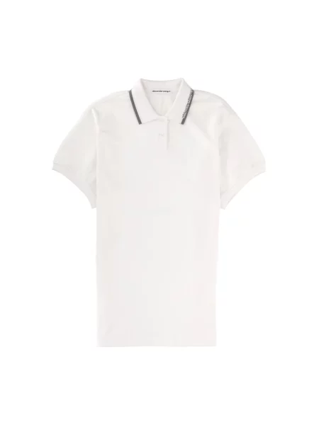 Sukienka T By Alexander Wang biała