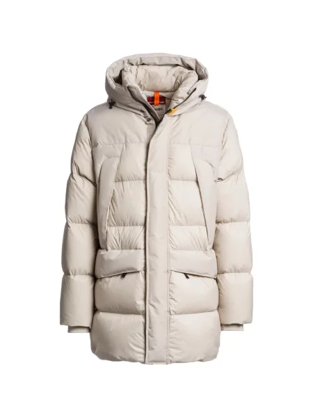 Geacă cu puf Parajumpers cu glugă