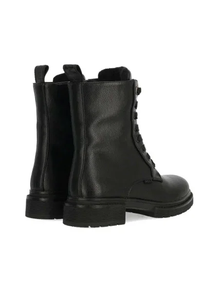 Pantofi Mexx cu șireturi negru