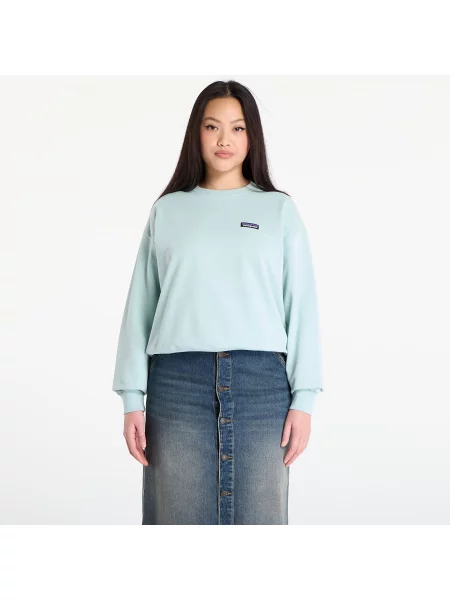 Φούτερ Patagonia W's Daily Crew Thin Ice XS