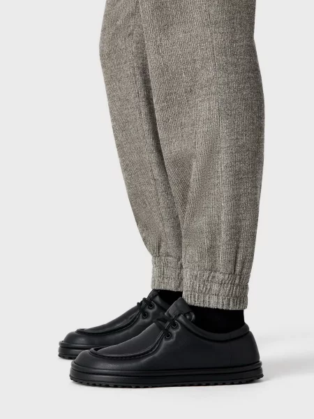 Повседневные брюки Emporio Armani серые