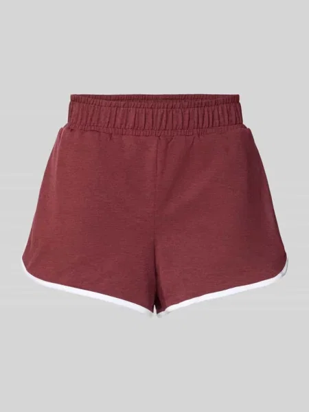 Szorty o kroju regular fit z elastycznym pasem model Marty' Varley