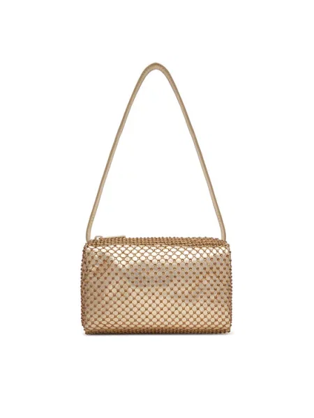 Ročna torba DeeZee zlata