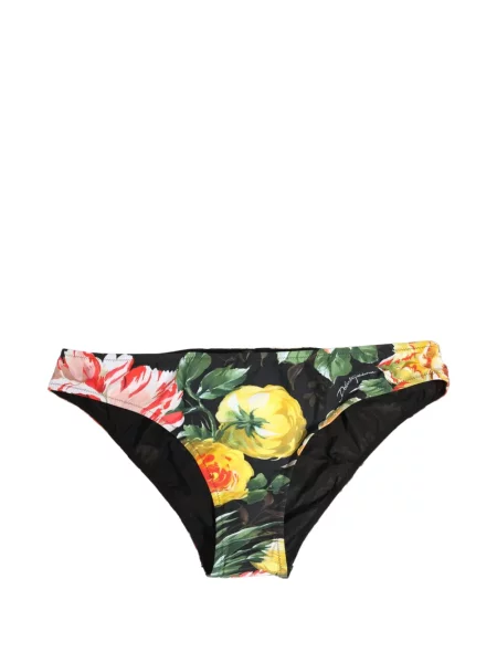 Bikini Dolce & Gabbana negru
