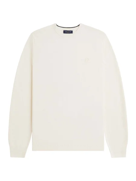 Sveter Fred Perry hnedá