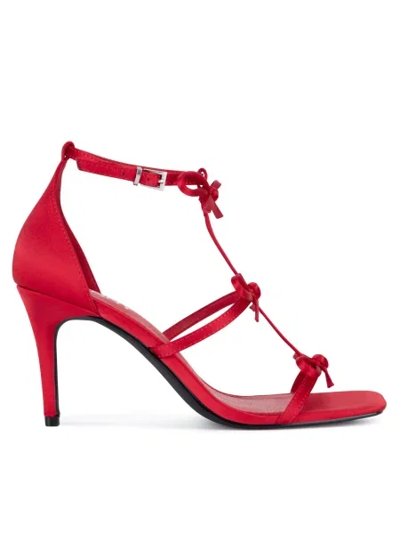 Sandale JENNY roșu