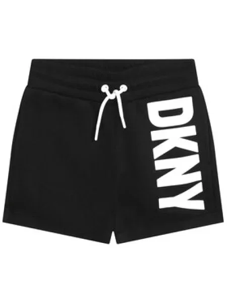 DKNY Sportiniai šortai S juoda