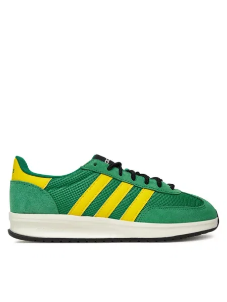 Sneakersy adidas zelené