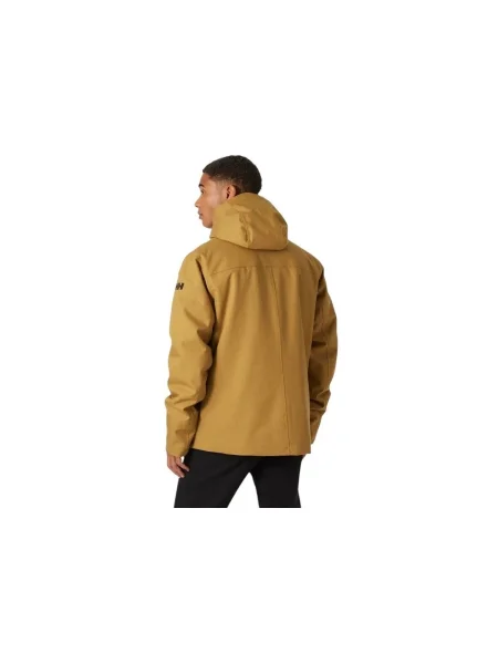 Bunda Helly Hansen oranžová