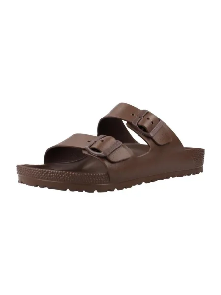 Šľapky Birkenstock Arizona Eva hnedá