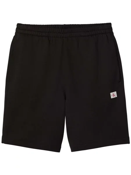 Calvin Klein Jeans Pantaloni scurți negru