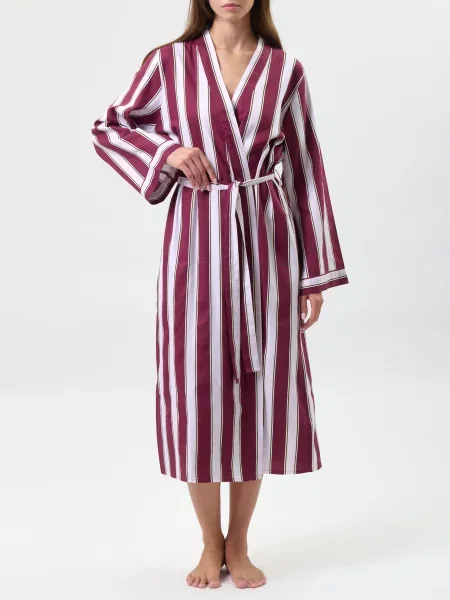 Халат Cyberjammies бордовий