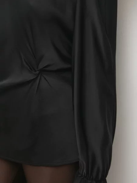 Блузка Answear.LAB однотонна чорний