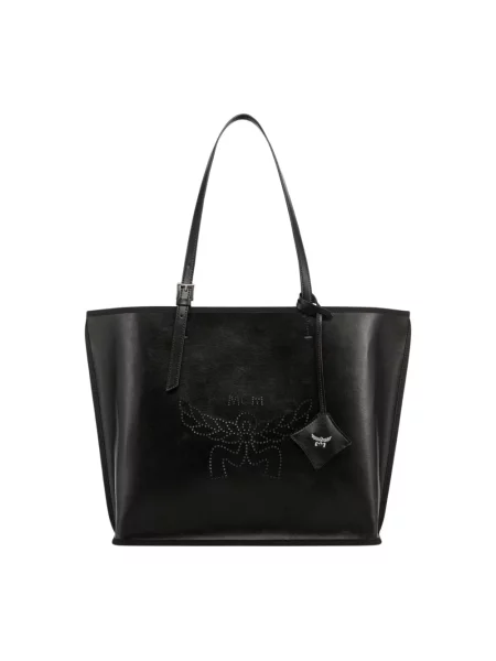 Shopperka Mcm czarna
