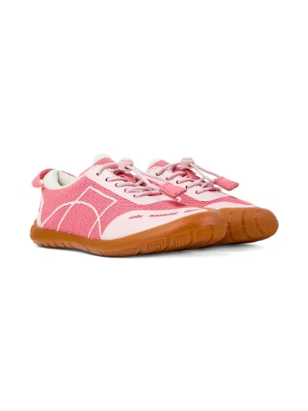 Sneakersy dziecięce Camper różowe