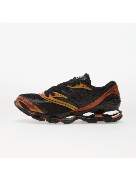 Sneakers Mizuno Wave Prophecy Ls U Black Sand/ Black/ Autumn Sunset EUR 45 negru