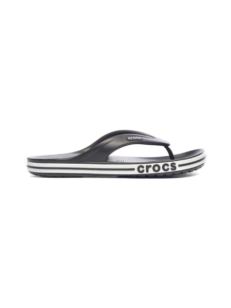 Natikače Crocs crna