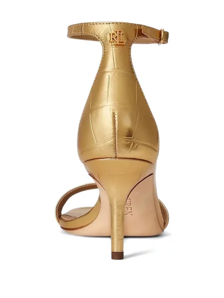 Sandale Lauren Ralph Lauren auriu