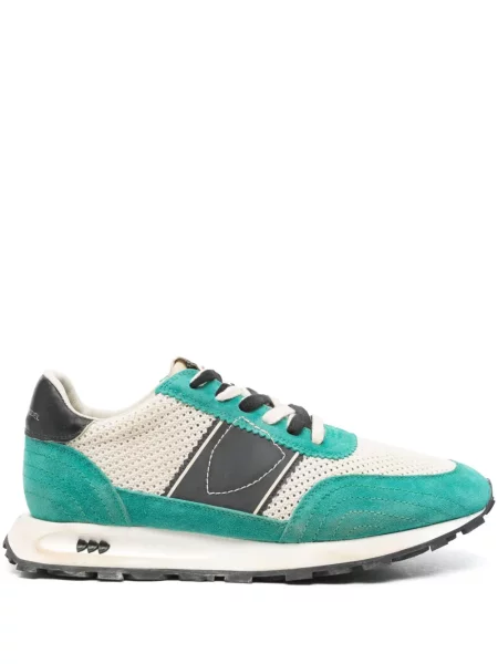 Sneakerși Philippe Model Paris verde