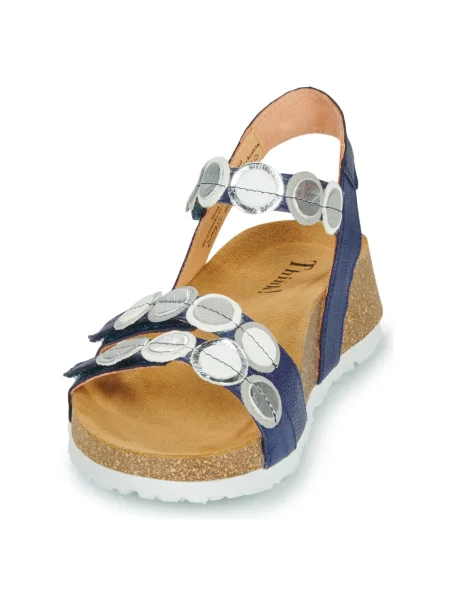 Pantofi Think! albastru
