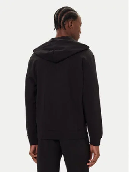 Calvin Klein Jeans Gornji dio trenirke crna