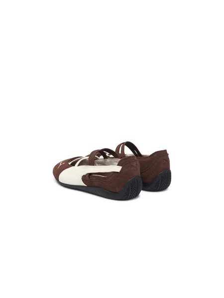 Balerina Puma Speedcat Ballet Sd Jr barna