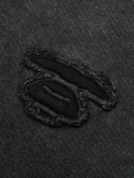 Суичър с качулка Aape By *a Bathing Ape® черно