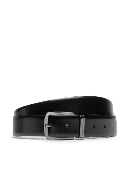 Öv Emporio Armani fekete