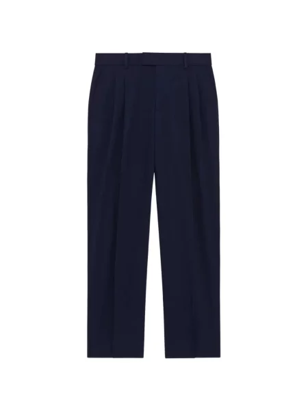 Pantaloni Drole De Monsieur albastru