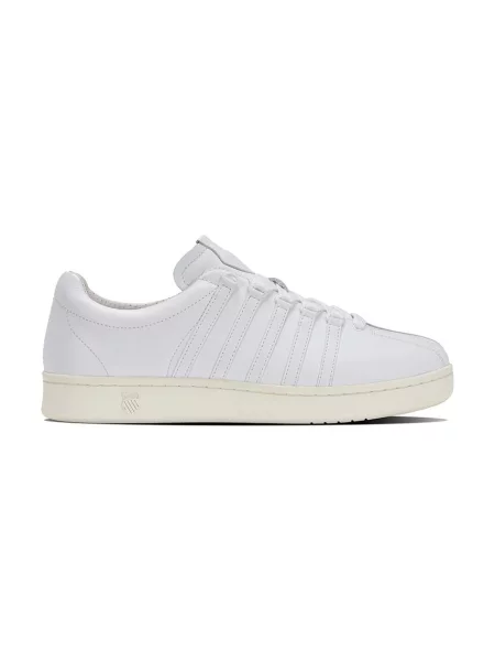 Kožne tenisice K-Swiss CLASSIC GT bijela