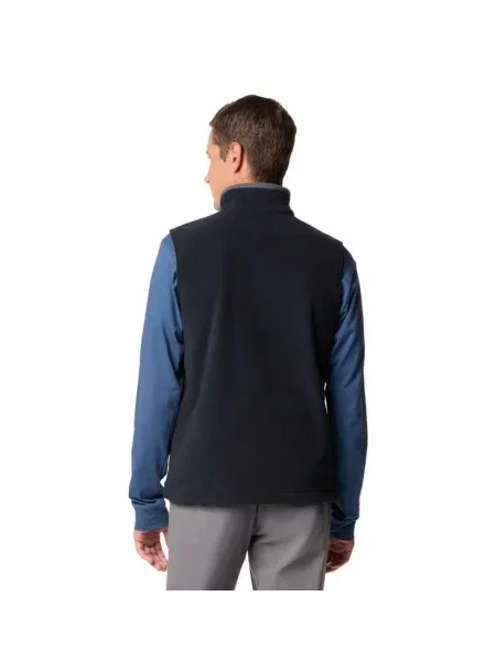 COLUMBIA Kamizelka Fast Trek Fleece Vest black-XXL czarna