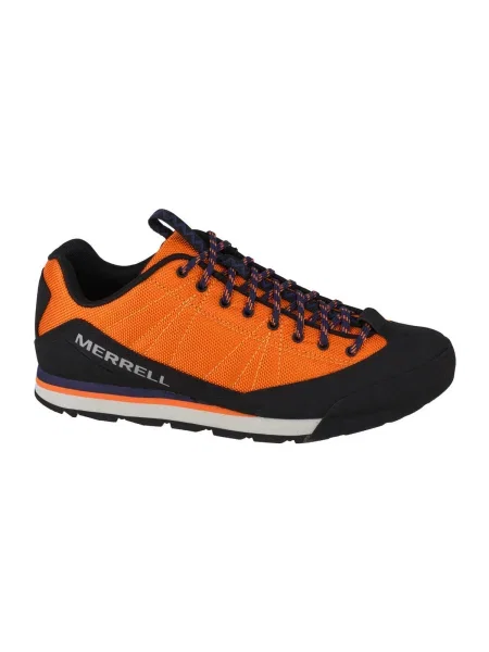 Pantofi Merrell portocaliu