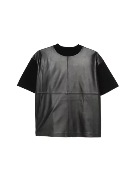 Koszulka Max Mara Studio czarna
