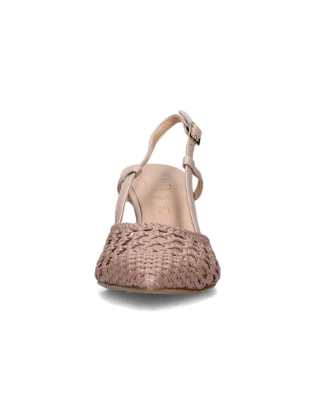 Pantofi Anita bej