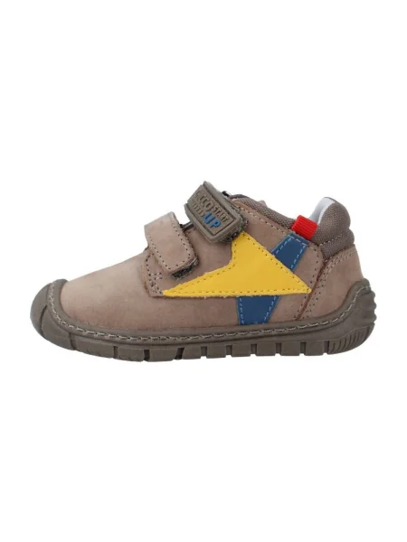 Pantofi copii Chicco maro