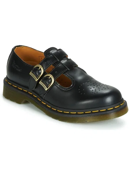 Lodičky Dr. Martens čierna