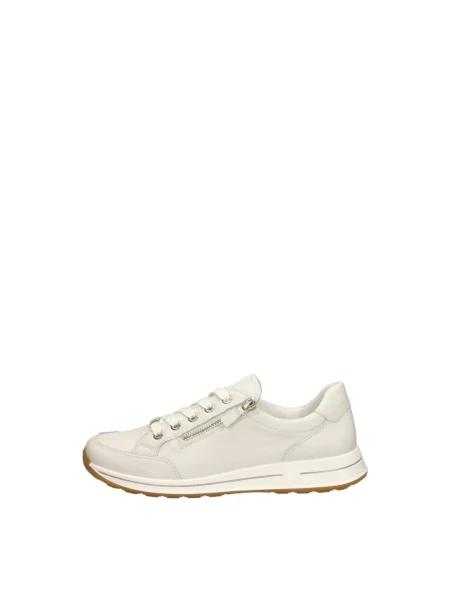 Sneakersy Ara białe