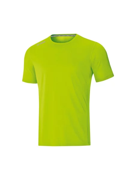 Trčanje majica Jako zelena