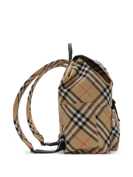 Rucsac Burberry în carouri