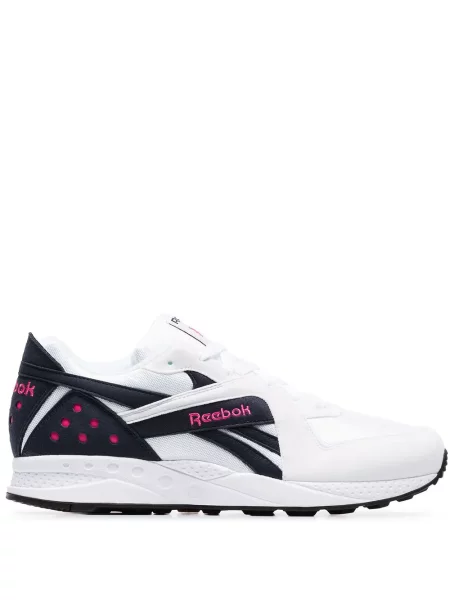 Sneakerși Reebok alb