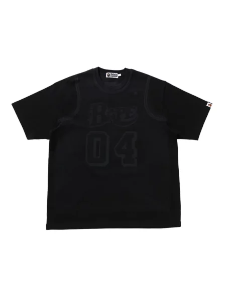 Tricou A Bathing Ape® negru