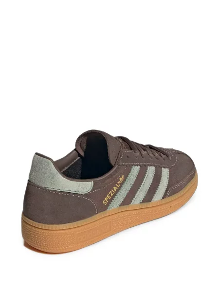 Sneakersy dziecięce Adidas Spezial brązowe