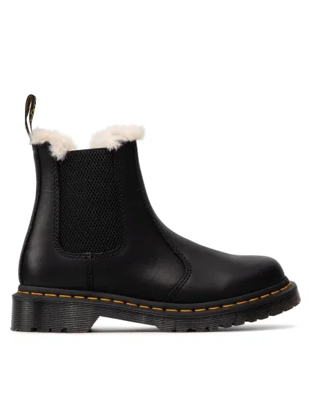 Боти тип челси Dr. Martens черно