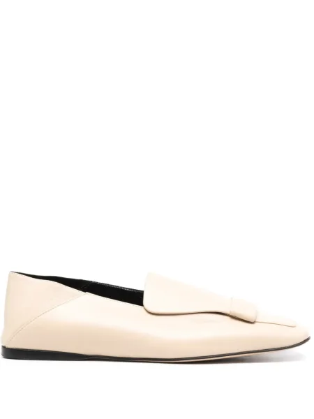Pantofi loafer Sergio Rossi din piele