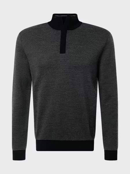 Свитер Pierre Cardin черный