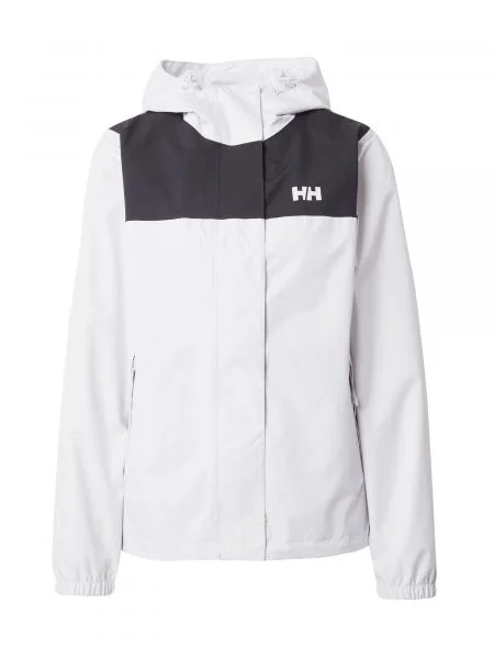 Bunda Helly Hansen sivá