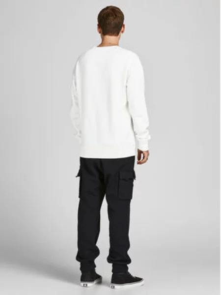 Jack & Jones Pulóver Star fehér