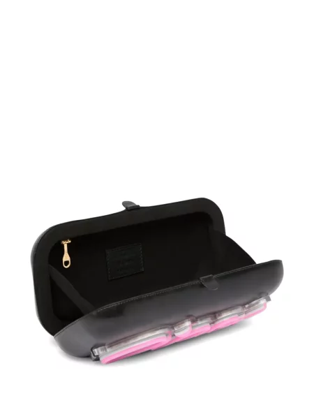 Geantă plic Moschino negru