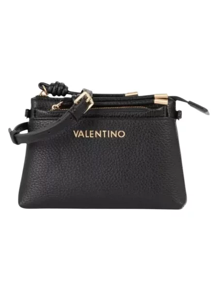 VALENTINO Portofel SAPHIRA' negru
